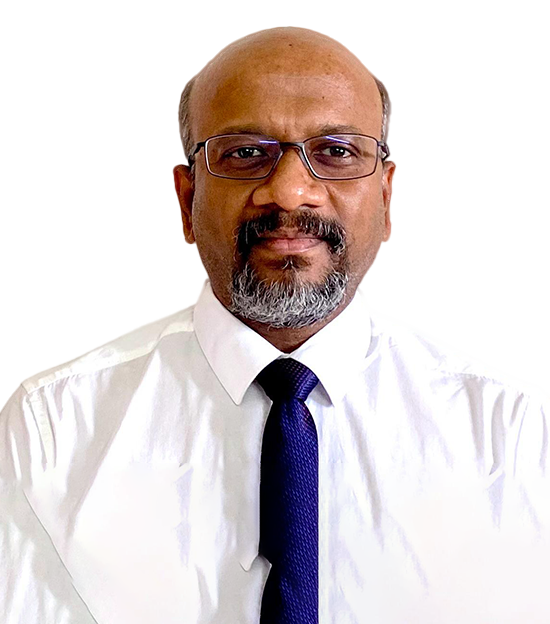 Dr. Navaneethan Subramanian