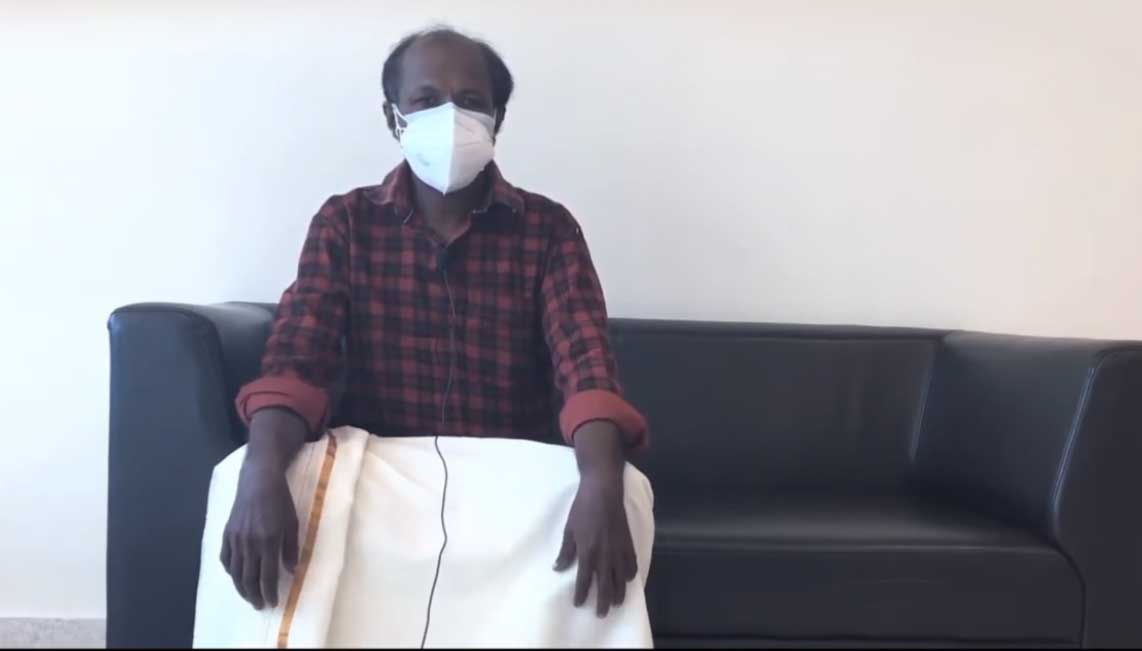 Video Testimonial Thumbnail-Liver Cirrhosis Cured