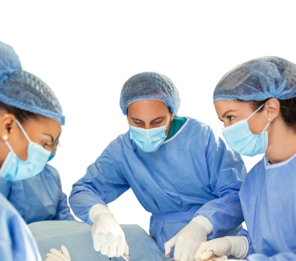 Pancreatic Surgery Procedure